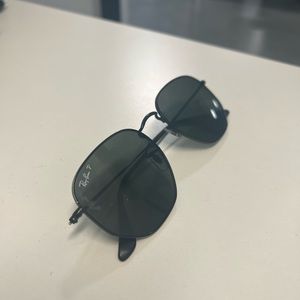 Ray ban hexagonal, polarized